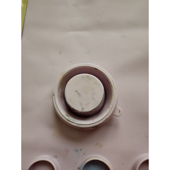 Silicone paint pallette - Picture 2 of 6